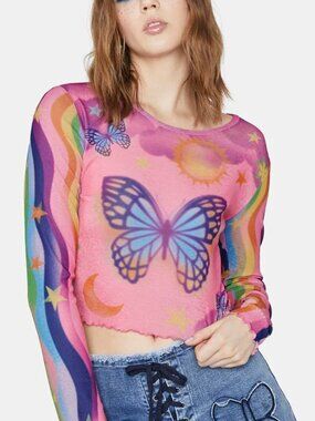 Made For Magic Long Sleeve Top